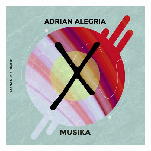 Adrian Alegria - Musika [XM017]